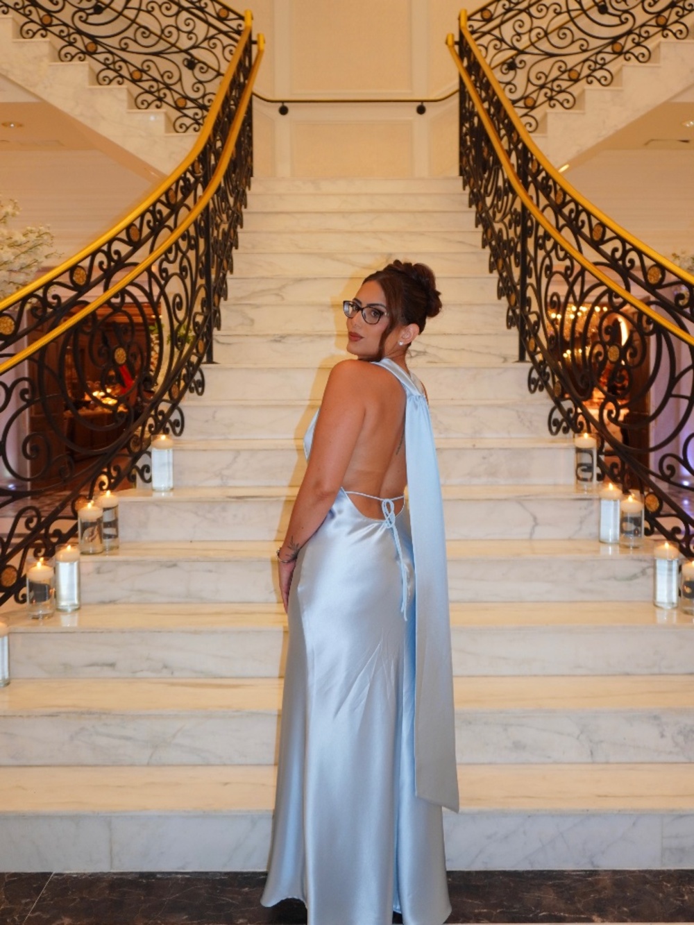 SAU LEE (Revolve) Gown